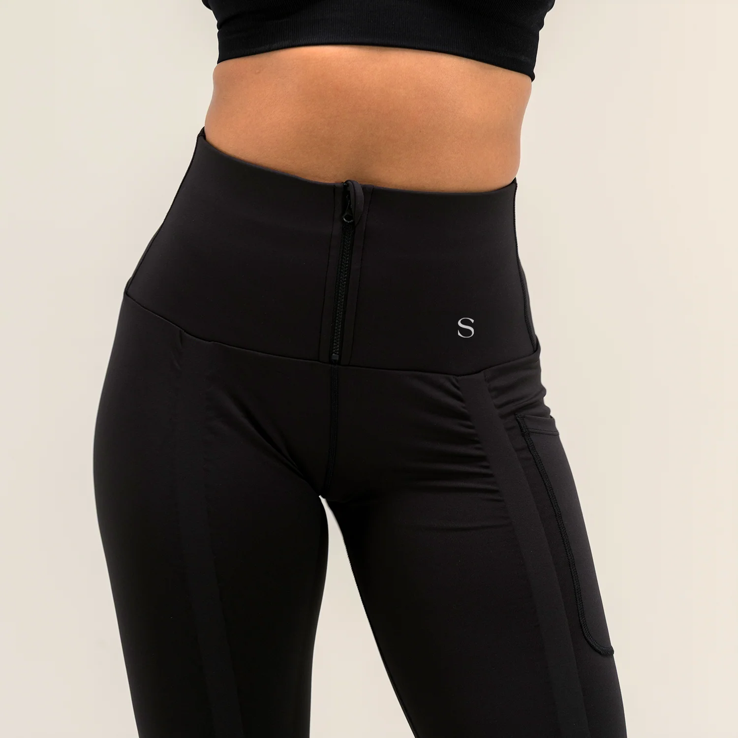 Corset Resistance Band Leggings - Image 8