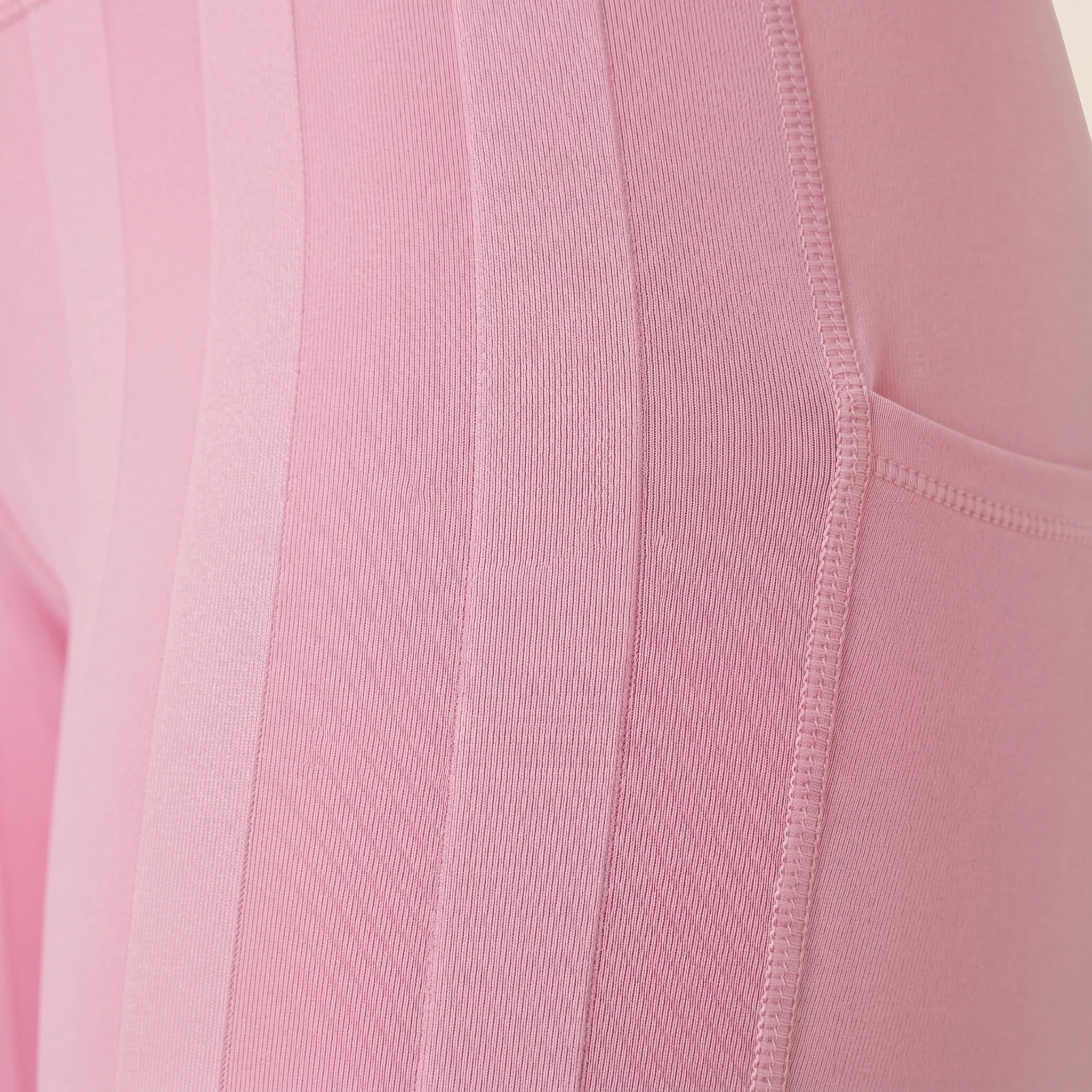 Corset Resistance Band Leggings - Spring Colors - Image 6