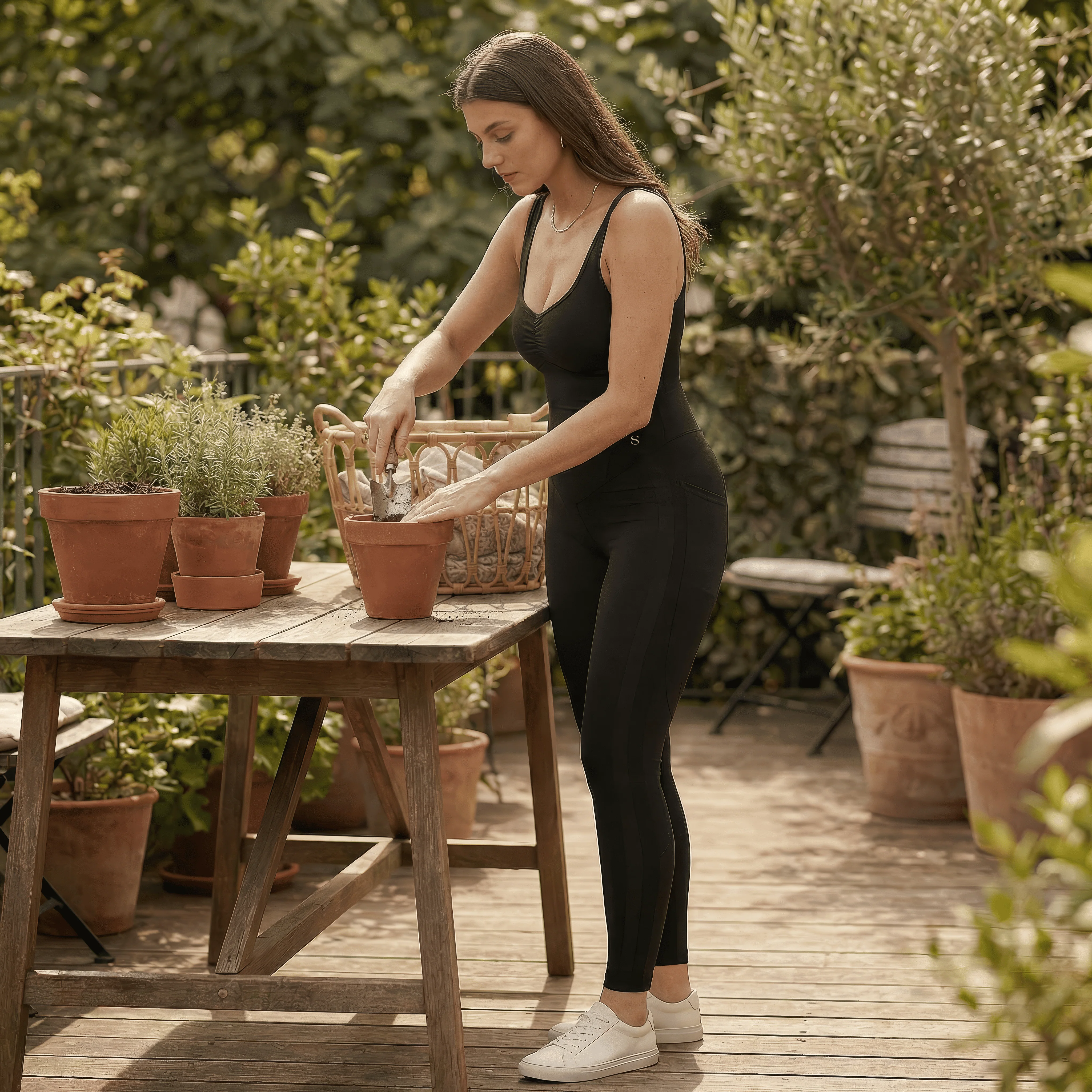 Resistance Band Jumpsuit - Image 10
