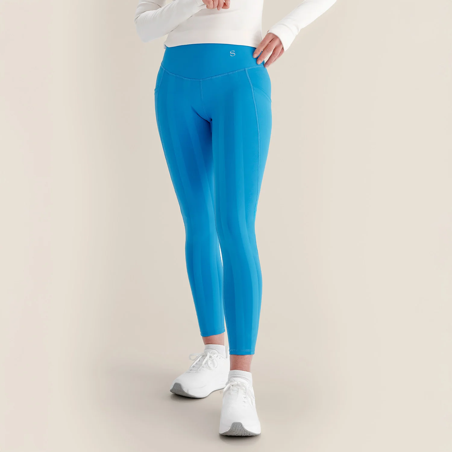 2 x Resistance Band Leggings (Buy 1 & Get 1 Free) - Image 19