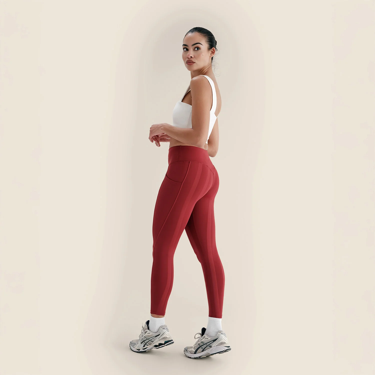 1 x Resistance Band Leggings - Image 14