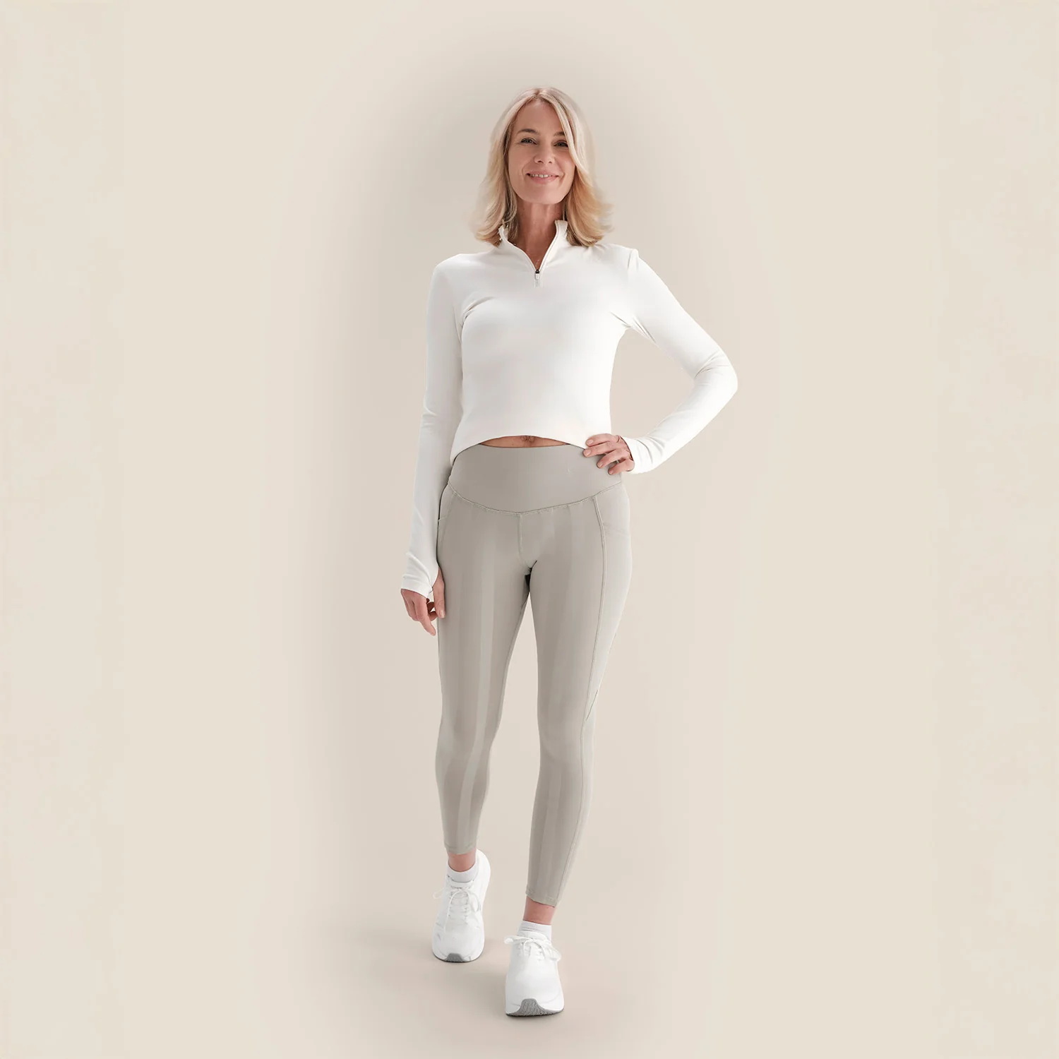 1 x Resistance Band Leggings - Image 11