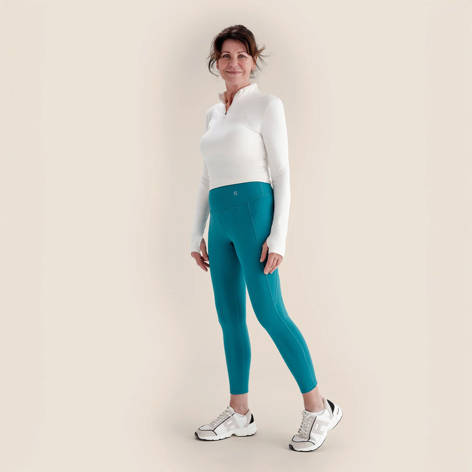 1 x Resistance Band Leggings - Image 12