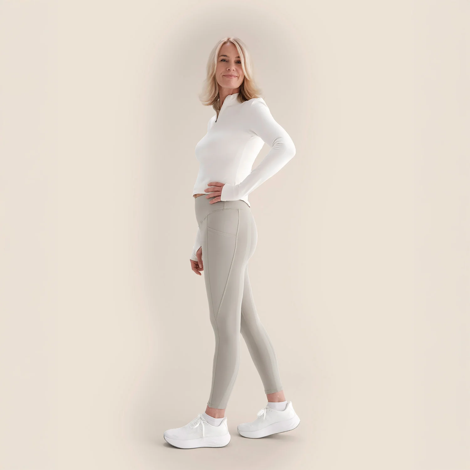2 x Resistance Band Leggings (Buy 1 & Get 1 Free) - Image 31