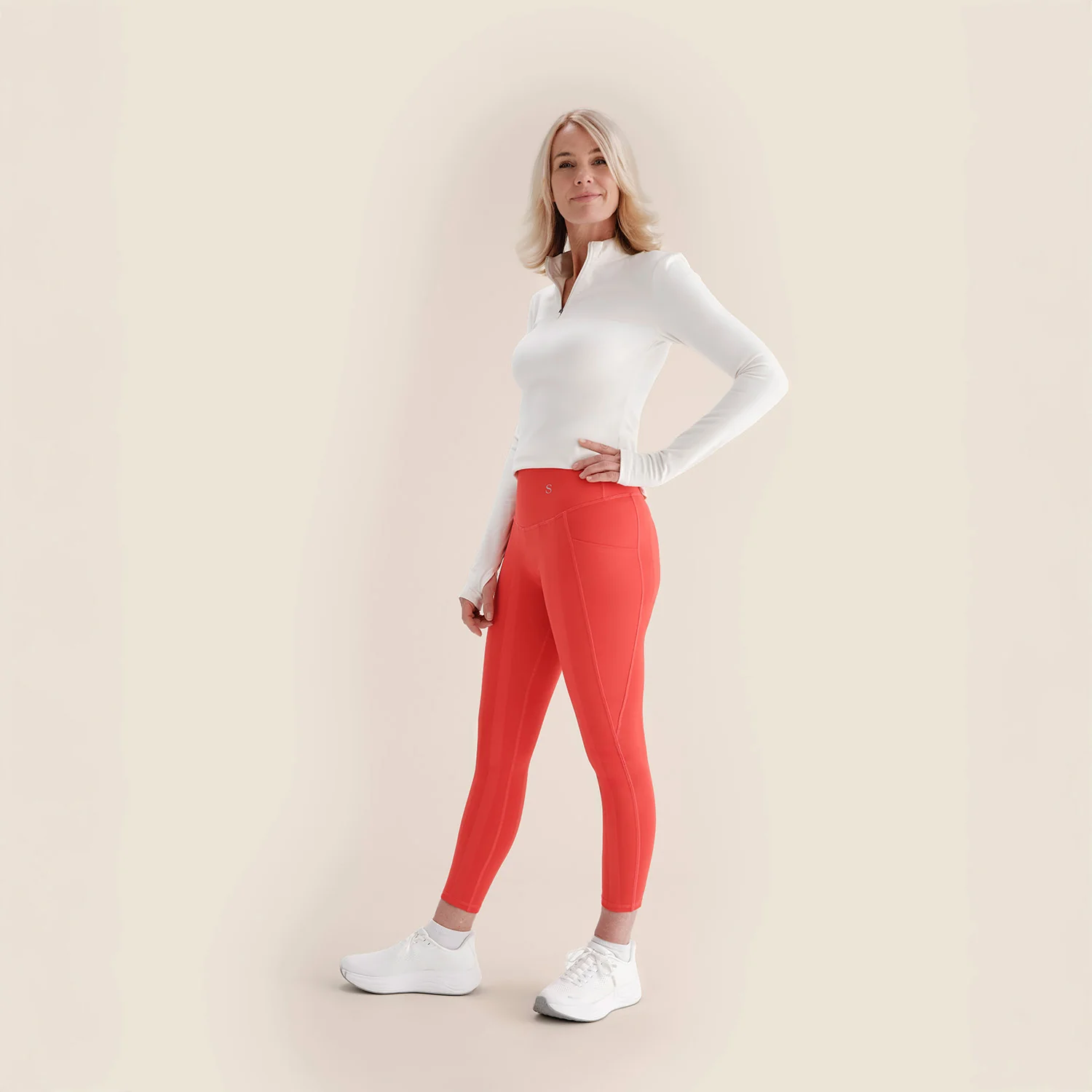 2 x Resistance Band Leggings (Buy 1 & Get 1 Free) - Image 32