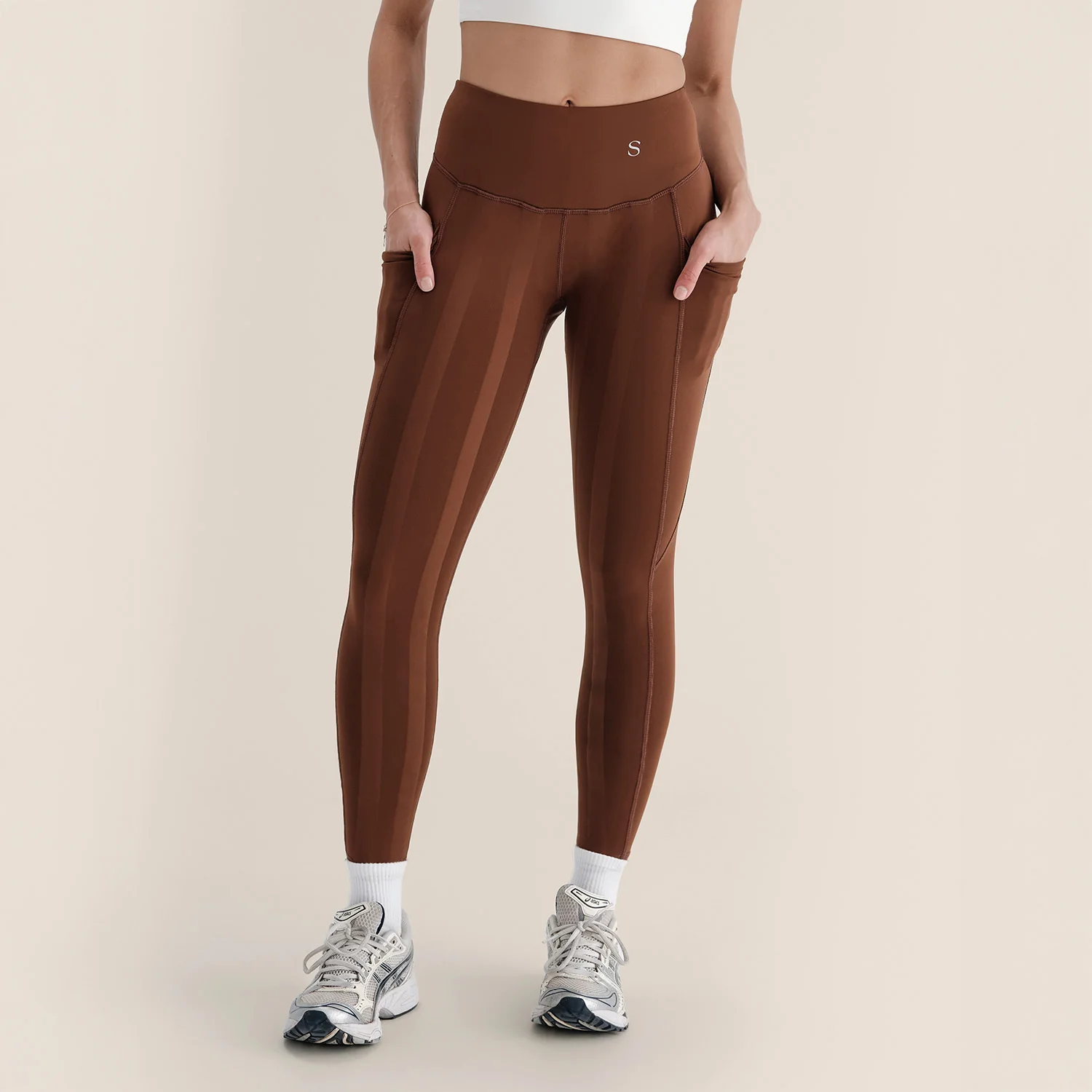 2 x Resistance Band Leggings (Buy 1 & Get 1 Free) - Image 35