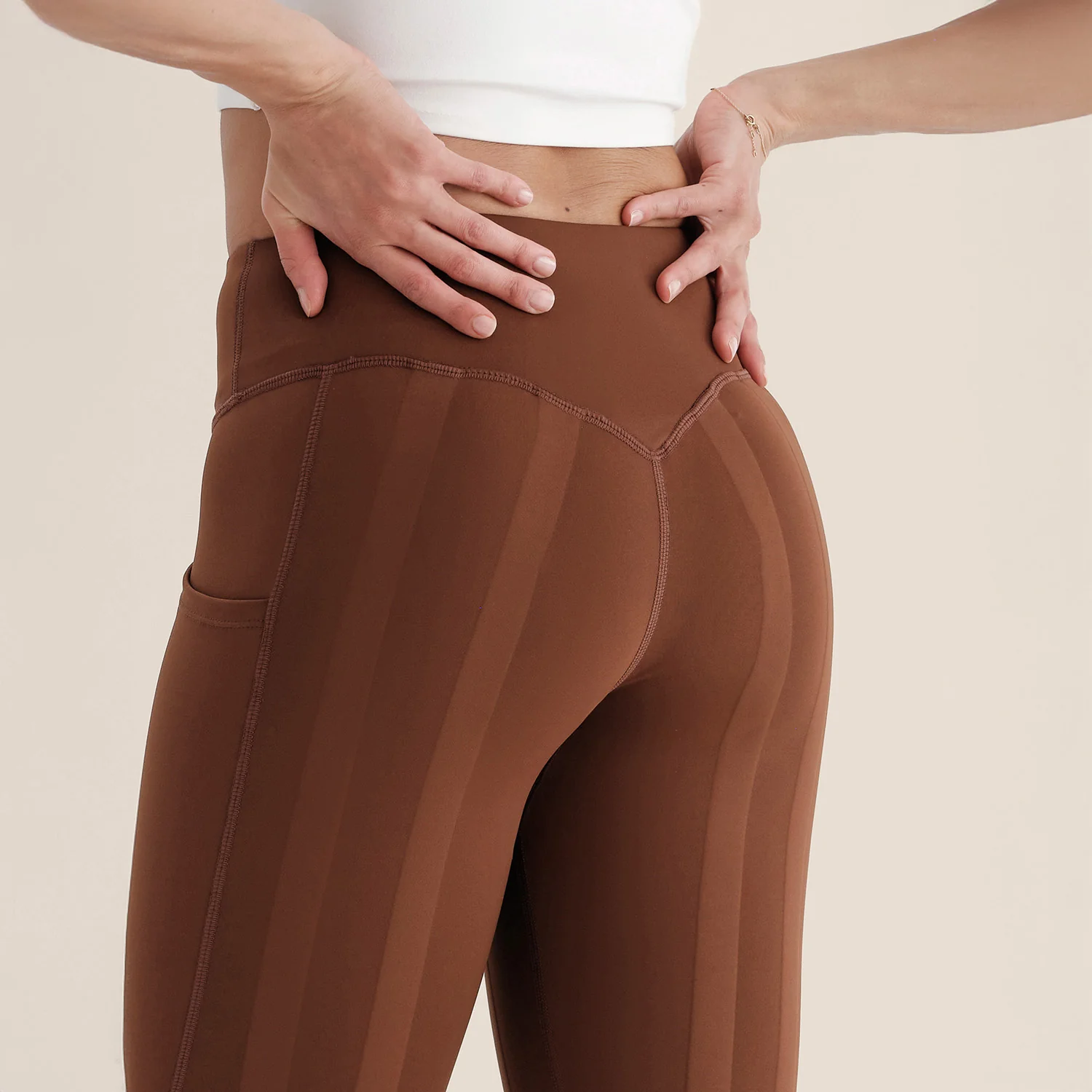 2 x Resistance Band Leggings (Buy 1 & Get 1 Free) - Image 36