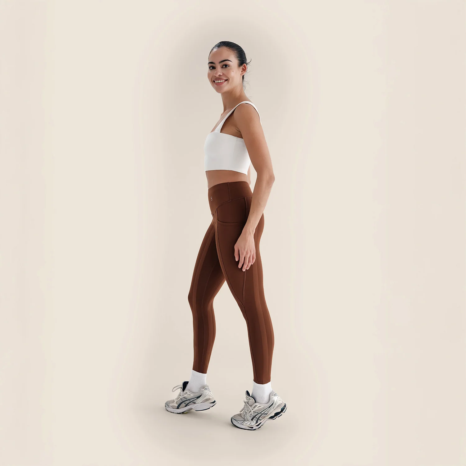 2 x Resistance Band Leggings (Buy 1 & Get 1 Free) - Image 37
