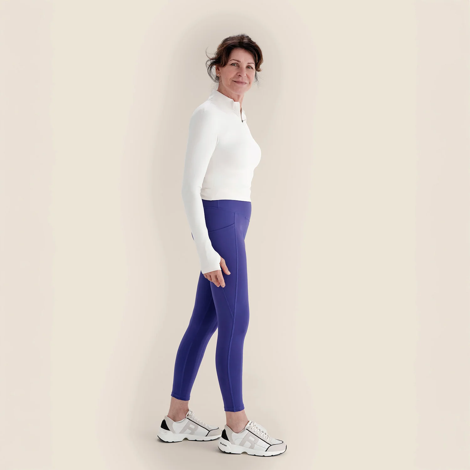 2 x Resistance Band Leggings (Buy 1 & Get 1 Free) - Image 40