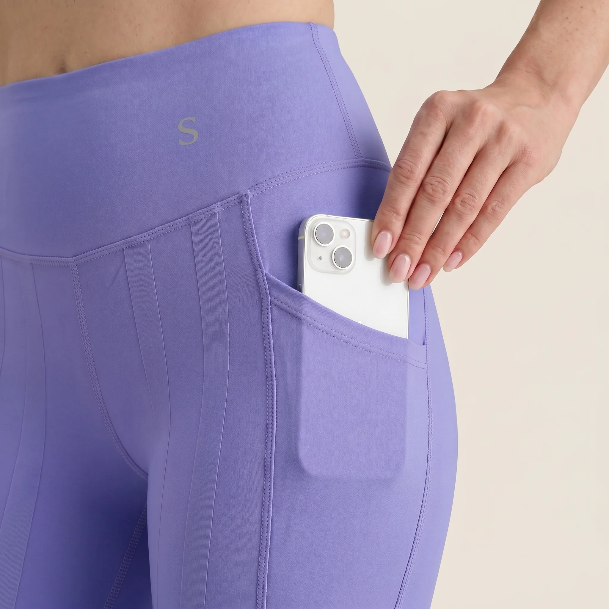 Super Resistance Band Leggings - Spring Colors - Image 14