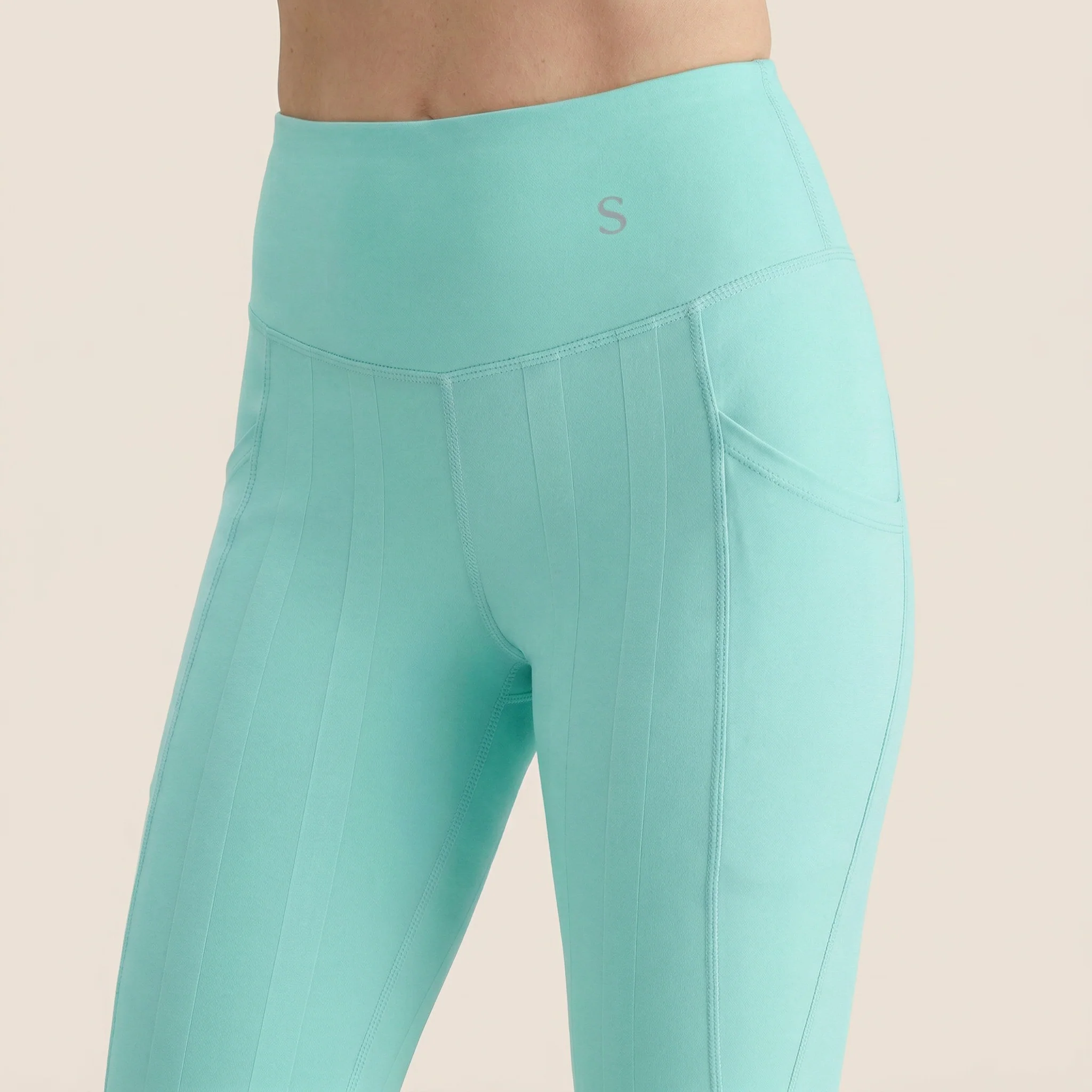 Super Resistance Band Leggings - Spring Colors - Image 19