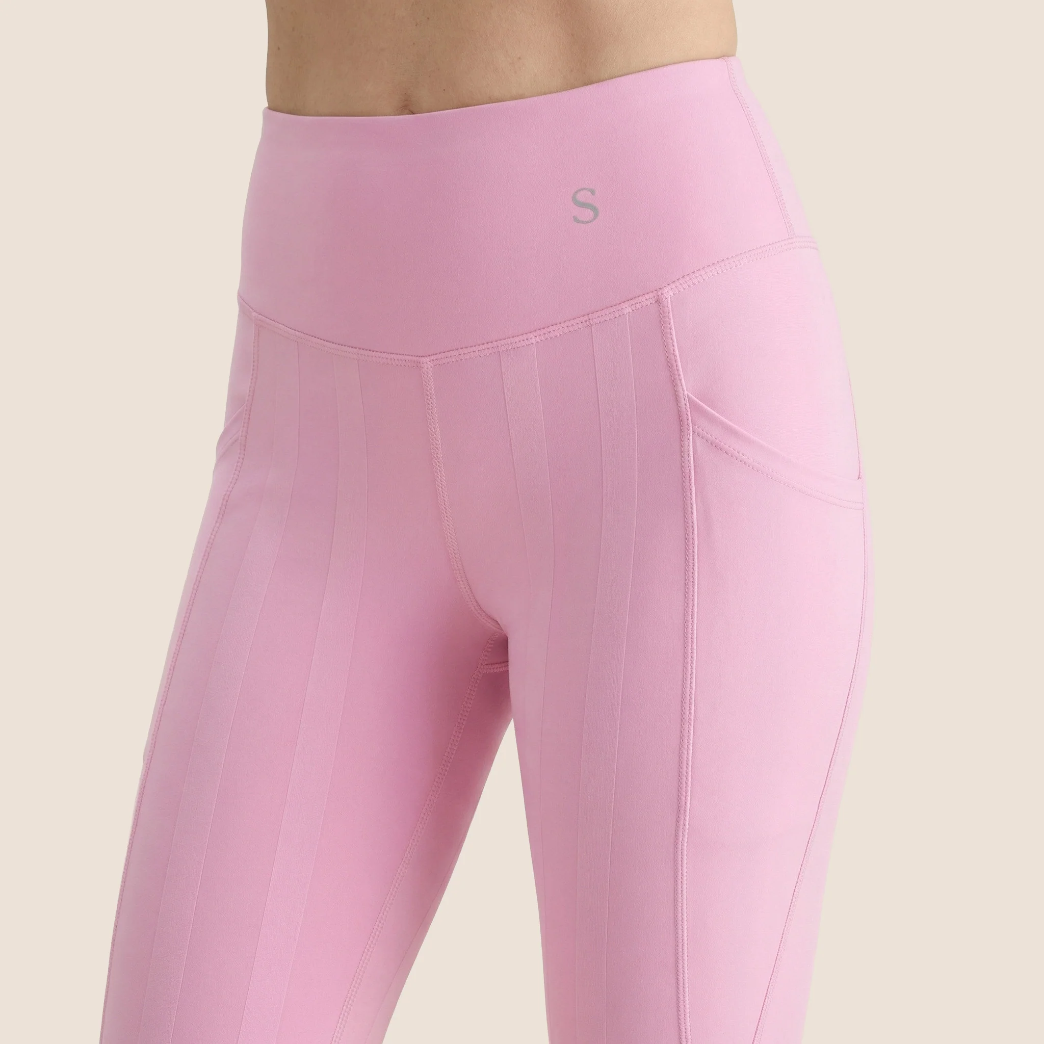 Super Resistance Band Leggings - Spring Colors - Image 5
