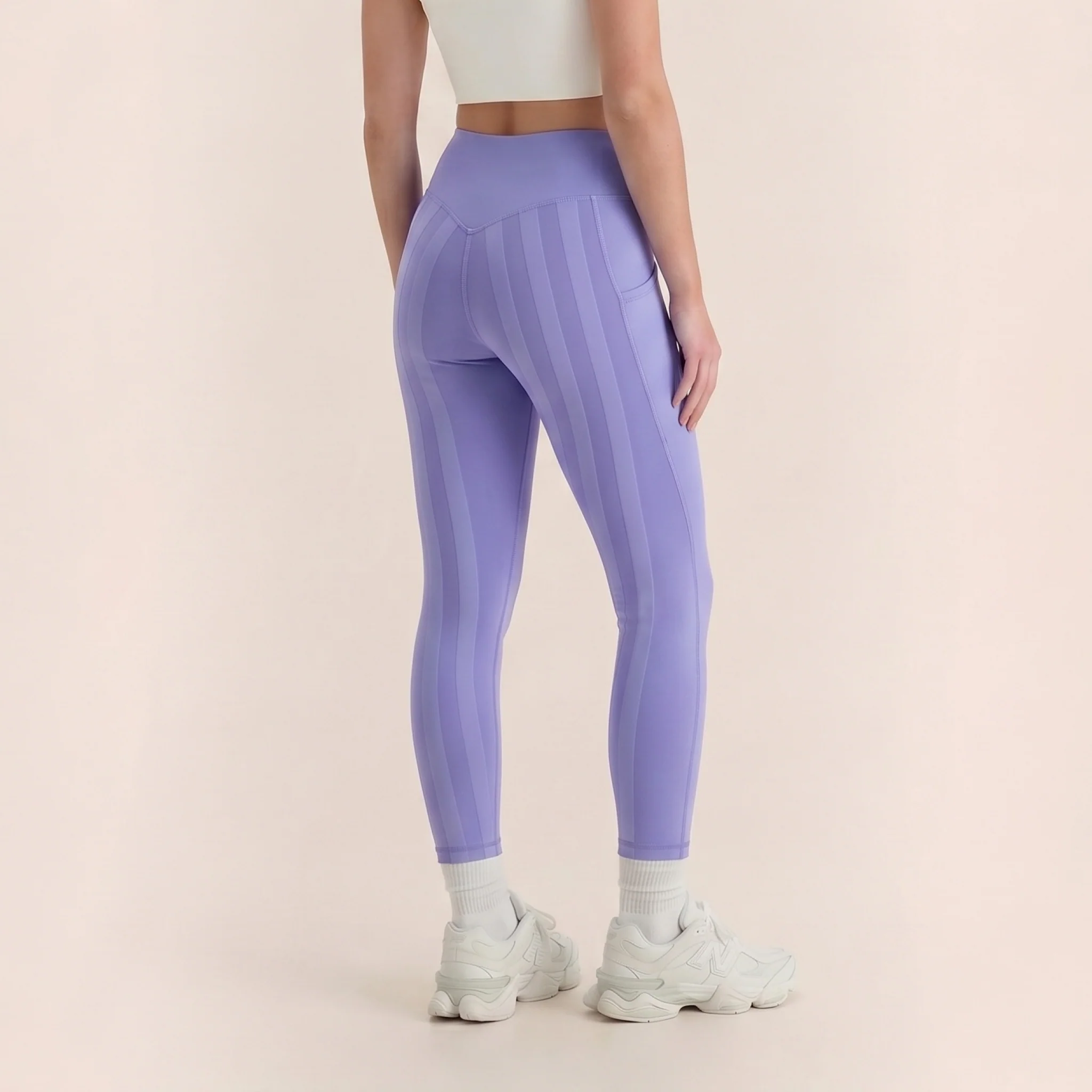 Super Resistance Band Leggings - Spring Colors - Image 9